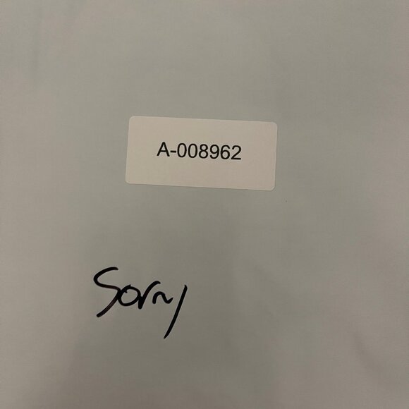 Justin Beiber Sorry T-Shirt Mens Small White Purpose Tour Tee Short Sleeve - Picture 6 of 6